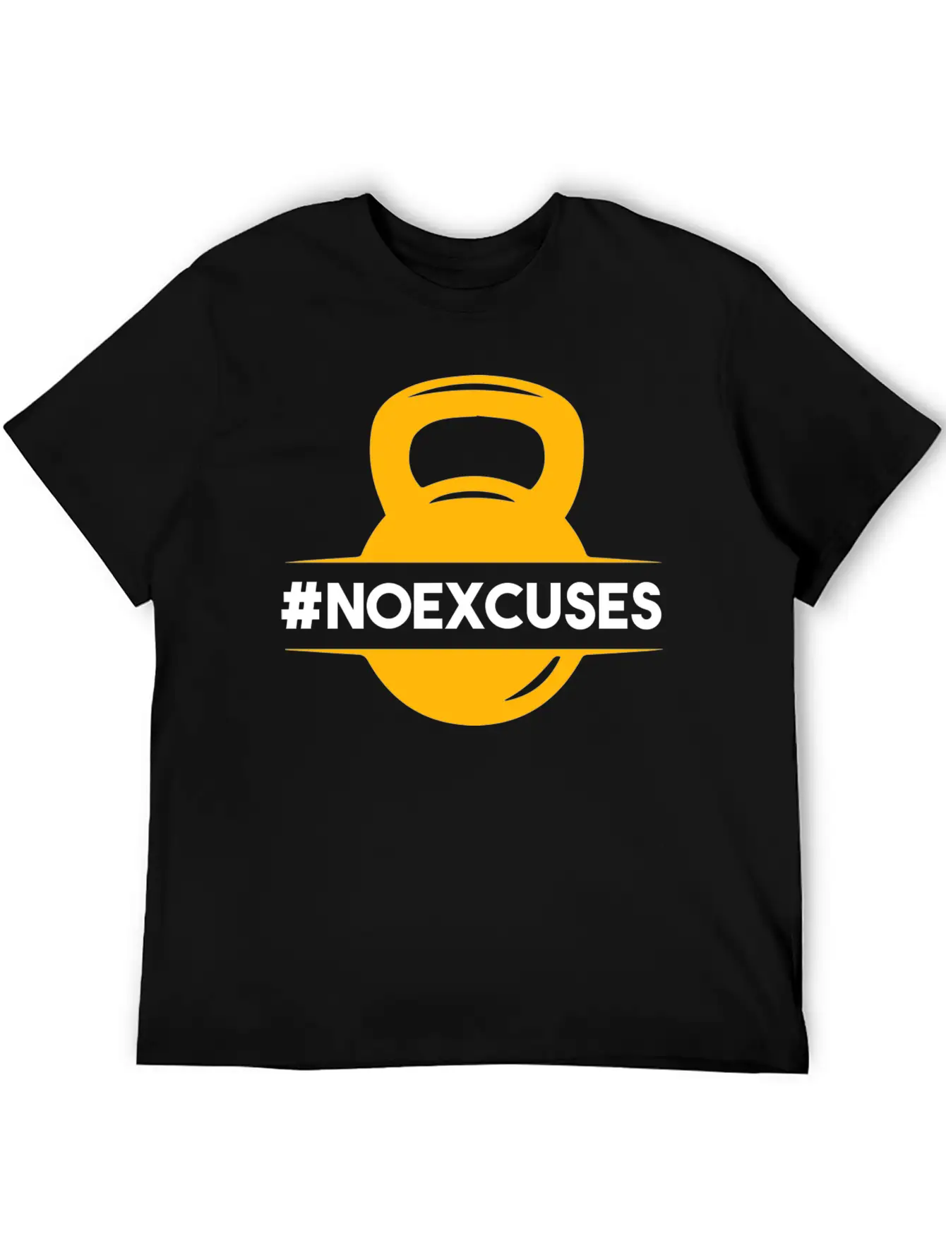 Gym Excuses Stylish Everyday T-Shirt – Unisex Basic Cotton Tee