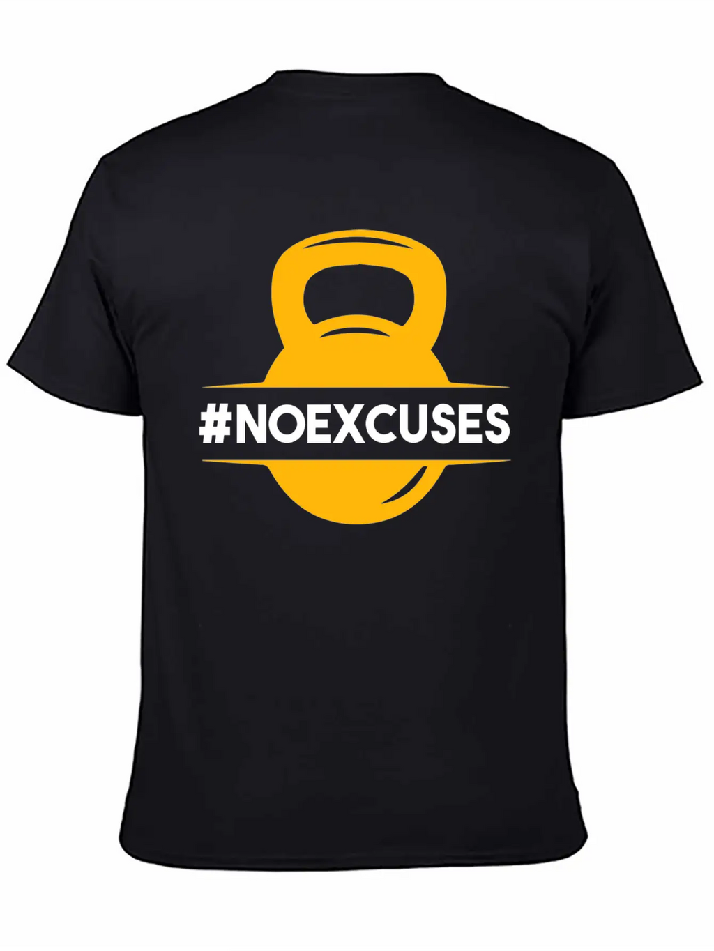 Gym Excuses Stylish Everyday T-Shirt – Unisex Basic Cotton Tee