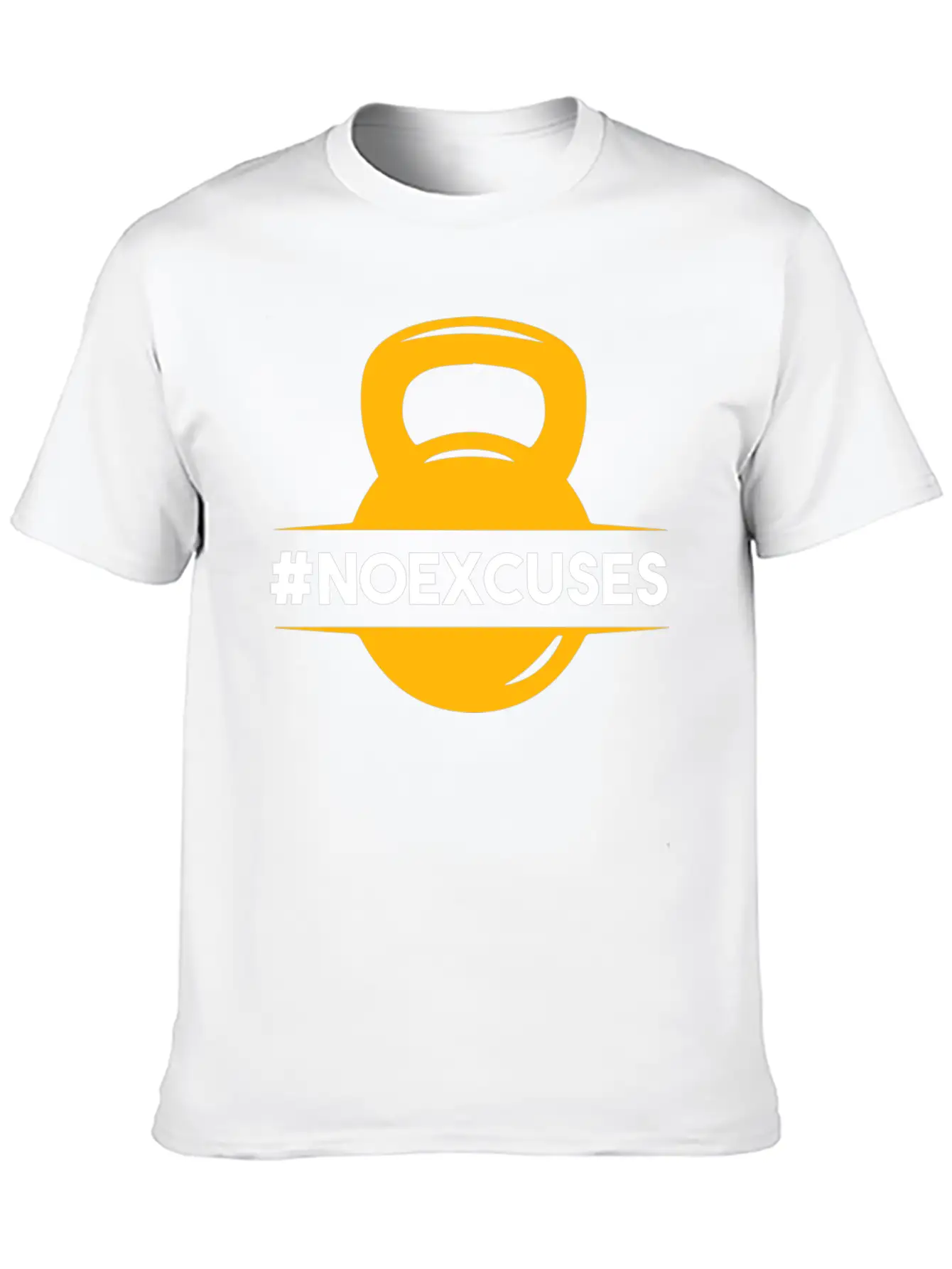 Gym Excuses Stylish Everyday T-Shirt – Unisex Basic Cotton Tee