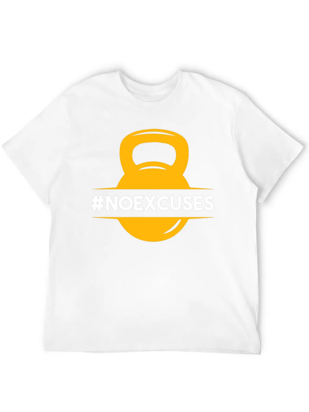 Gym Excuses Stylish Everyday T-Shirt – Unisex Basic Cotton Tee