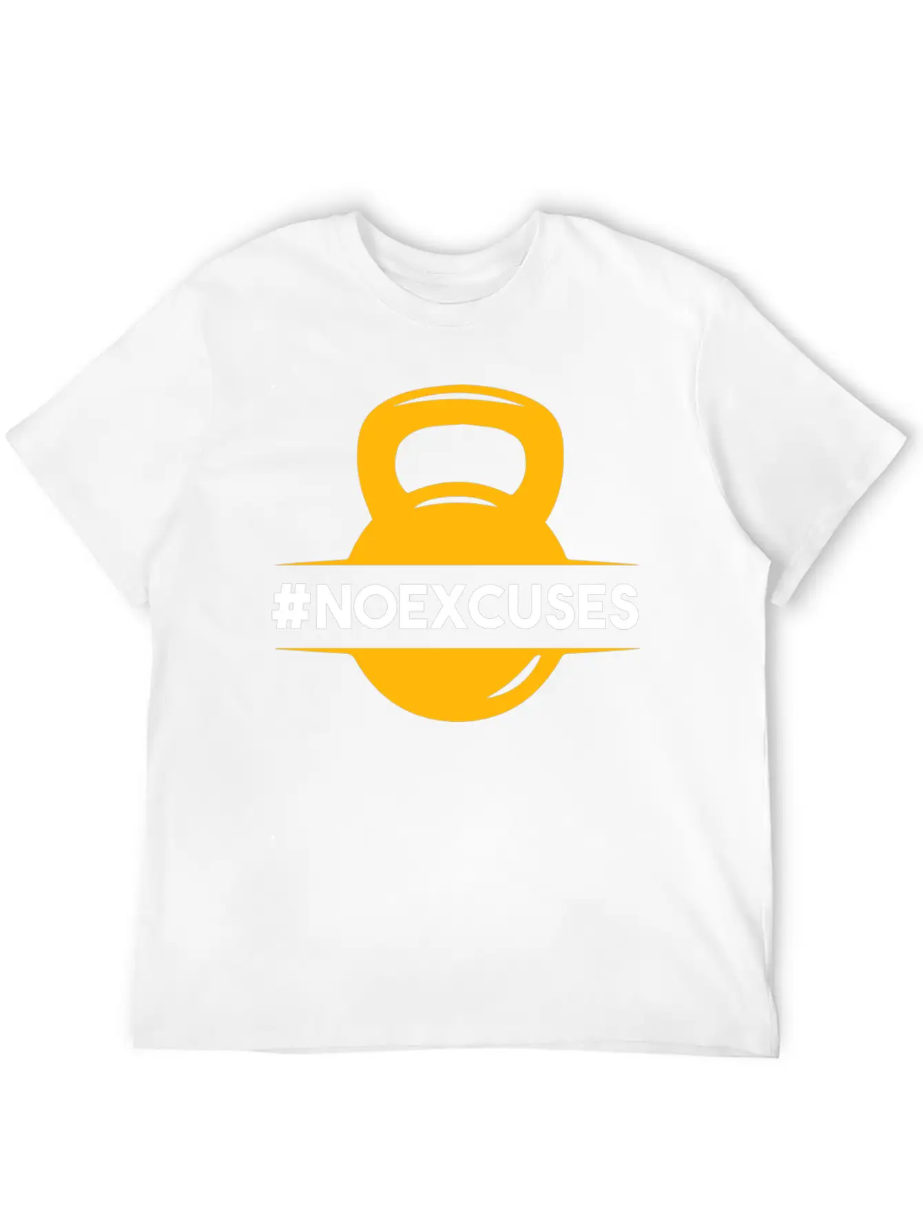 Gym Excuses Stylish Everyday T-Shirt – Unisex Basic Cotton Tee