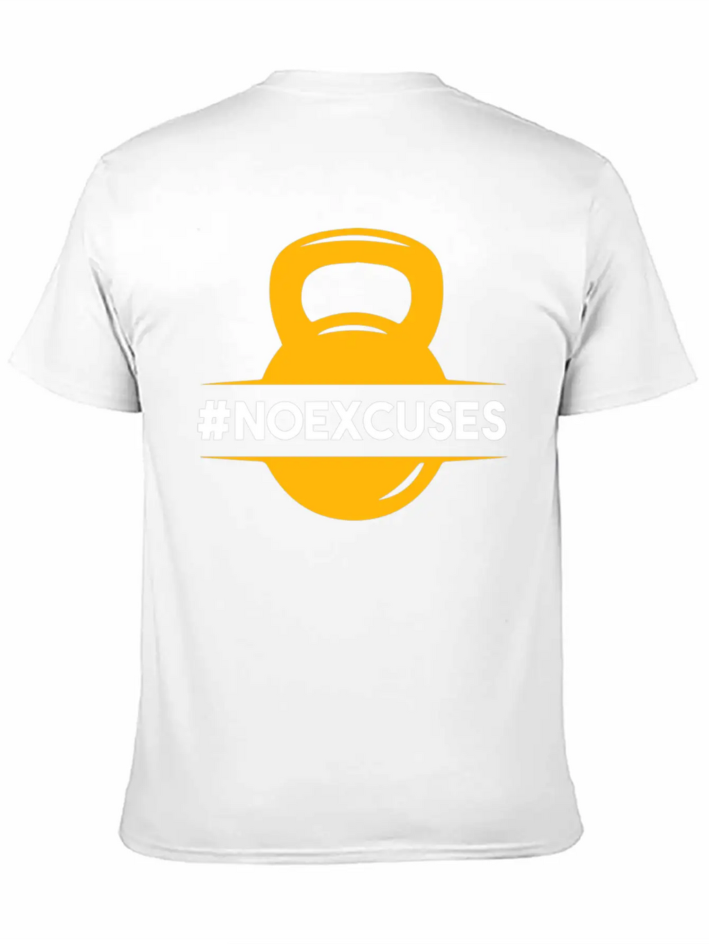 Gym Excuses Stylish Everyday T-Shirt – Unisex Basic Cotton Tee