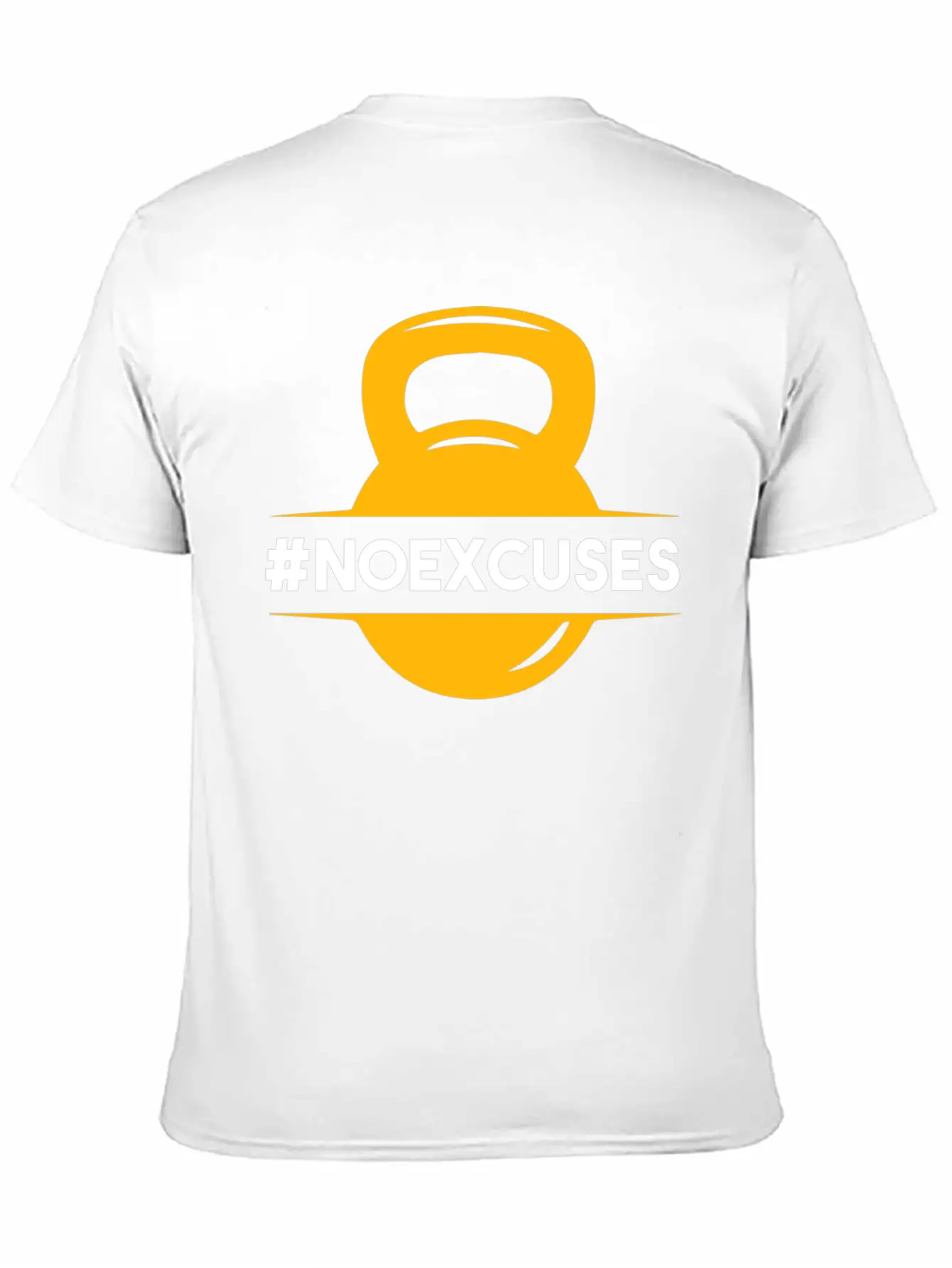 Gym Excuses Stylish Everyday T-Shirt – Unisex Basic Cotton Tee