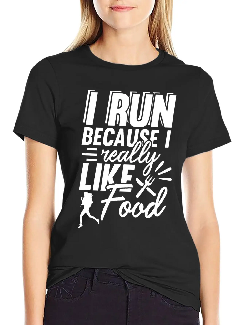Gym Fitness Essential Cotton Tee For Daily Outfits – Unisex Style