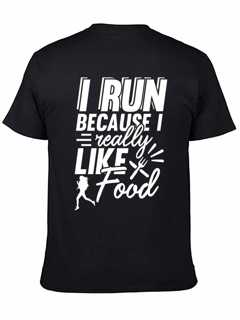 Gym Fitness Essential Cotton Tee For Daily Outfits – Unisex Style