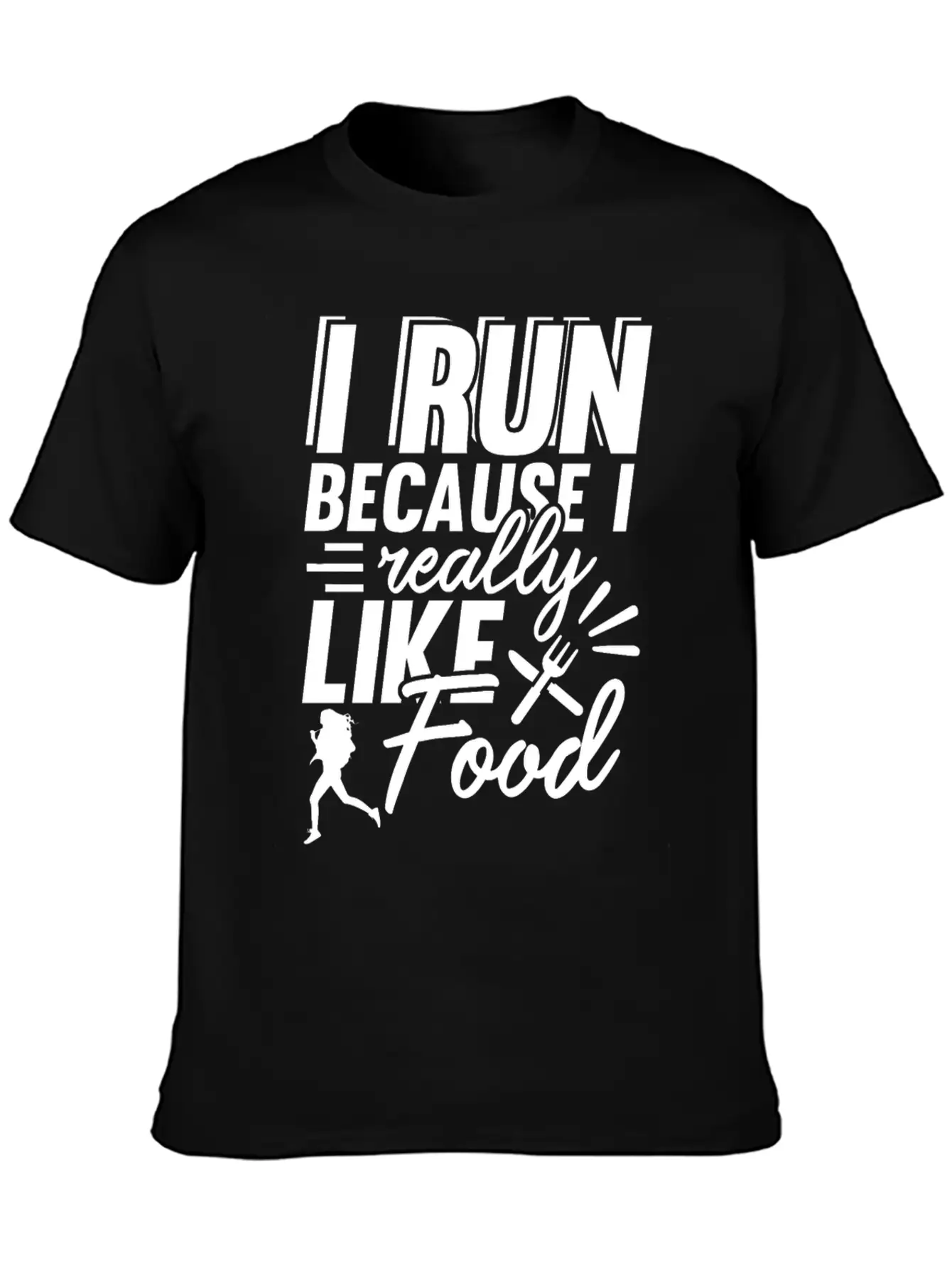 Gym Fitness Essential Cotton Tee For Daily Outfits – Unisex Style
