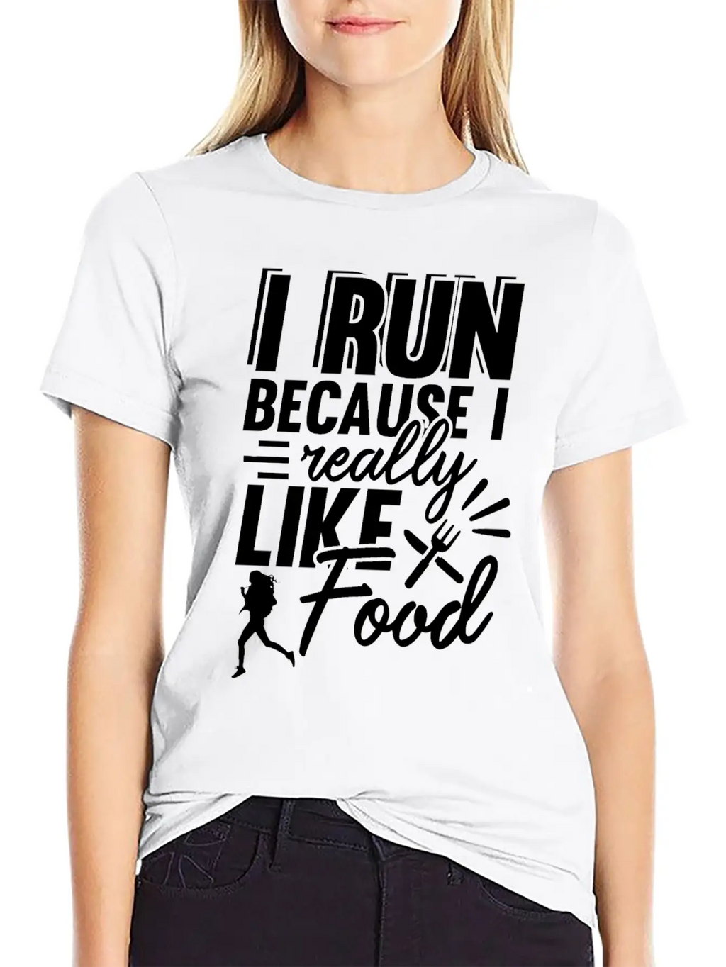 Gym Fitness Essential Cotton Tee For Daily Outfits – Unisex Style