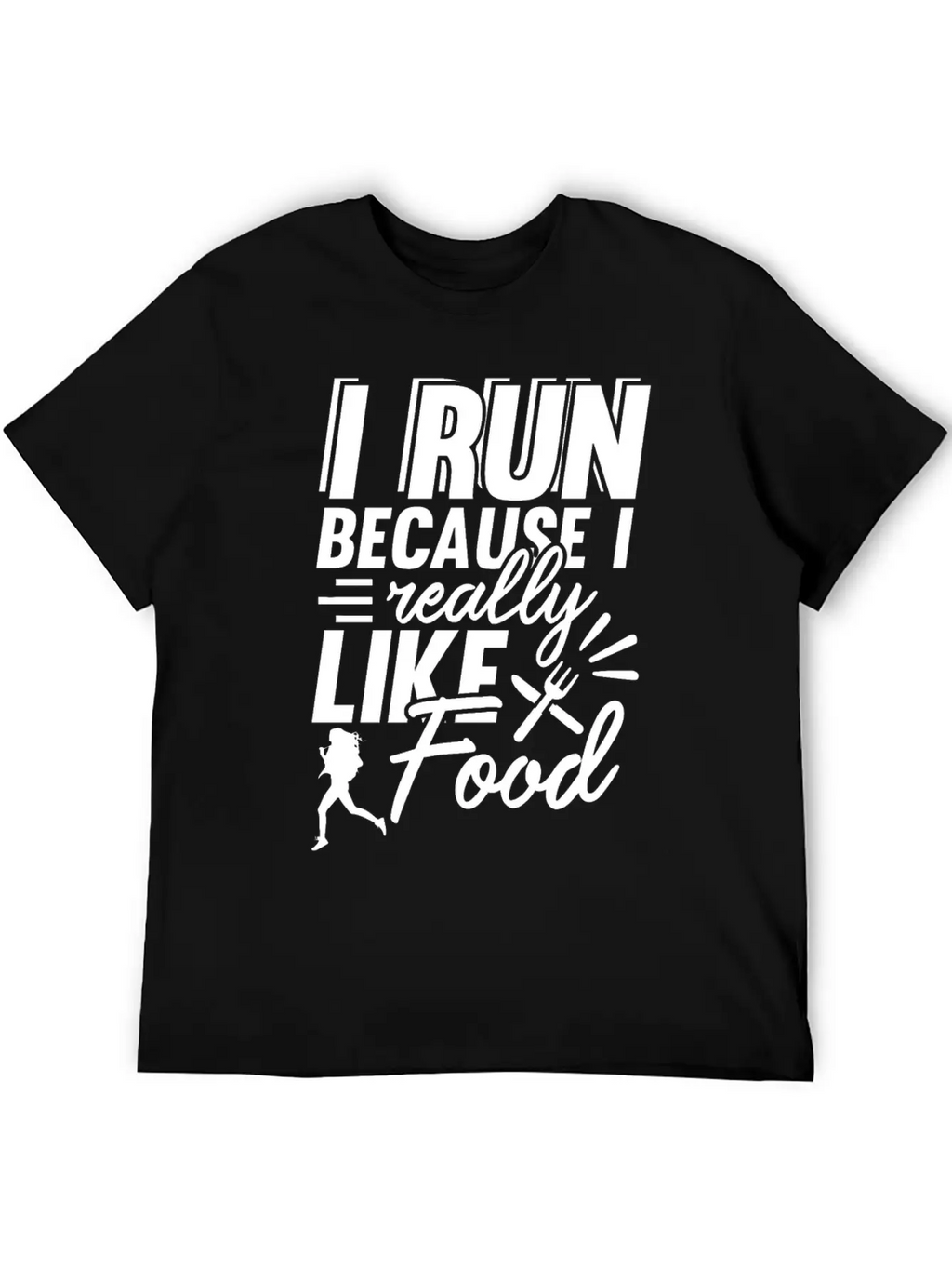 Gym Fitness Essential Cotton Tee For Daily Outfits – Unisex Style