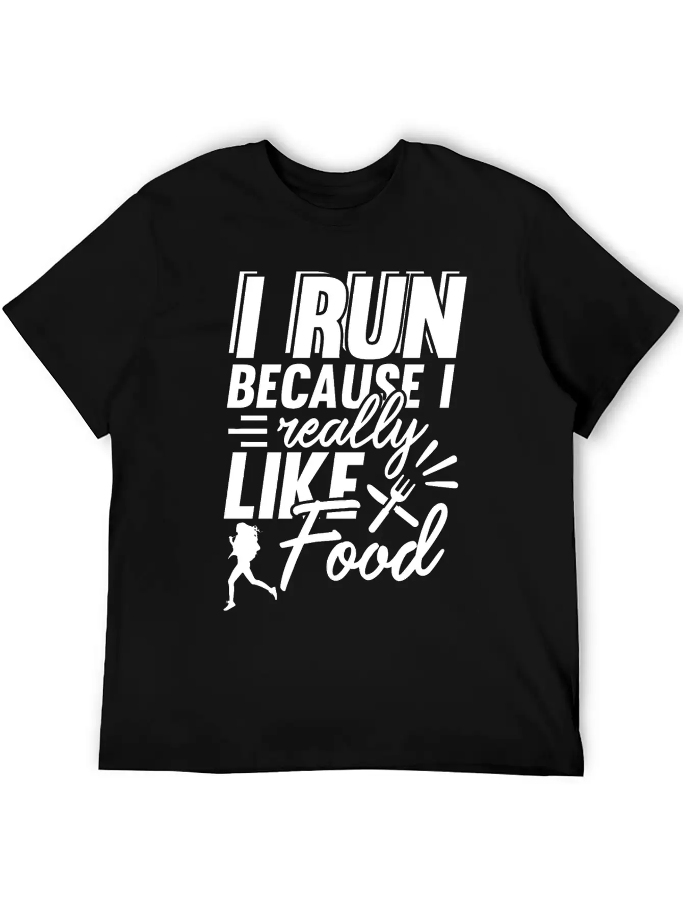 Gym Fitness Essential Cotton Tee For Daily Outfits – Unisex Style