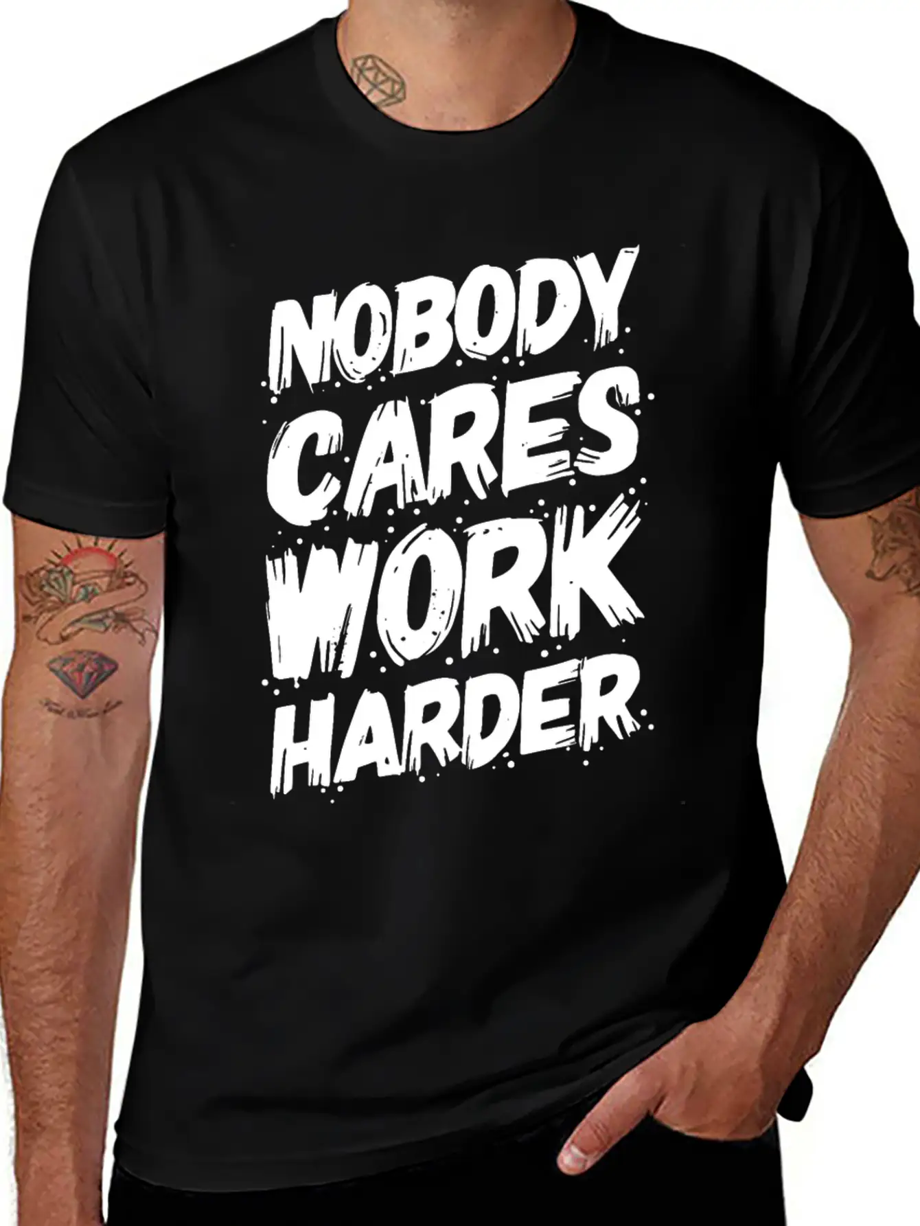 Gym Workout Motivational Timeless Short Sleeve Tee – Comfy And Minimalist Design