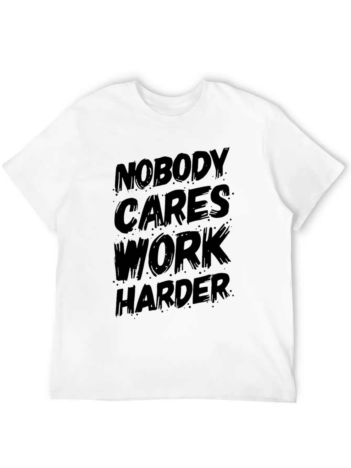 Gym Workout Motivational Timeless Short Sleeve Tee – Comfy And Minimalist Design