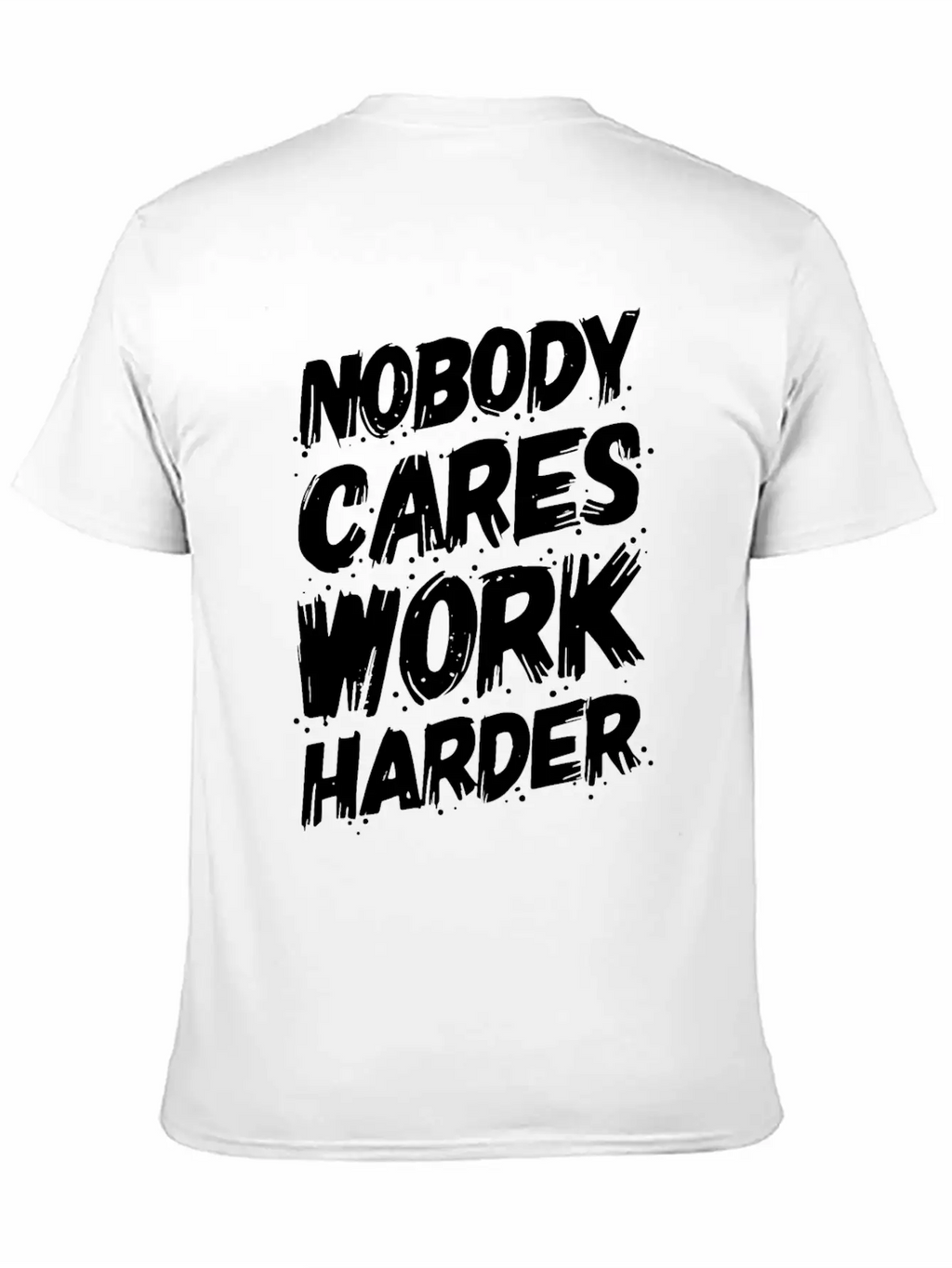 Gym Workout Motivational Timeless Short Sleeve Tee – Comfy And Minimalist Design