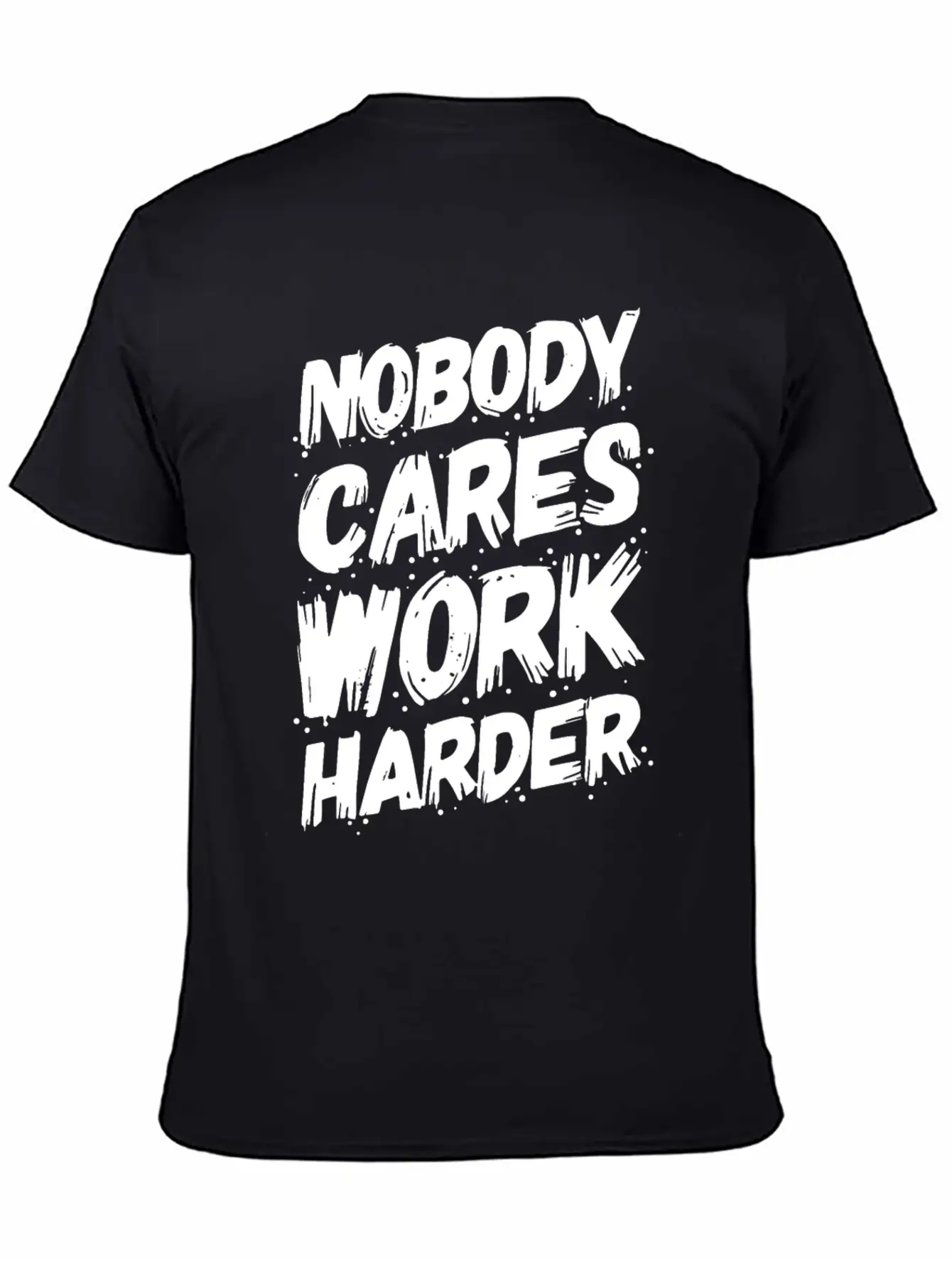 Gym Workout Motivational Timeless Short Sleeve Tee – Comfy And Minimalist Design