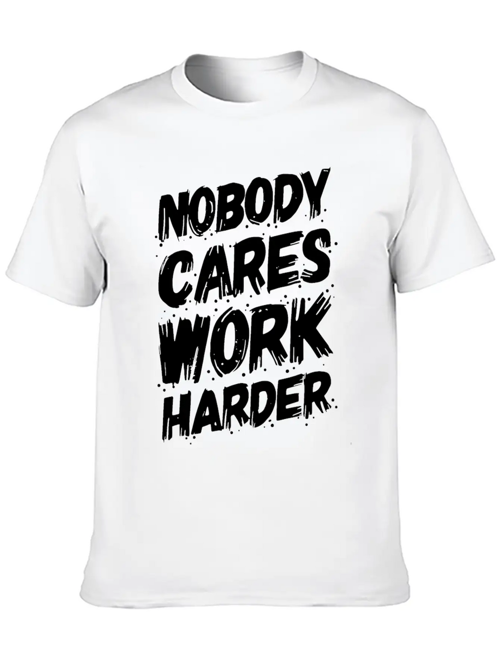 Gym Workout Motivational Timeless Short Sleeve Tee – Comfy And Minimalist Design