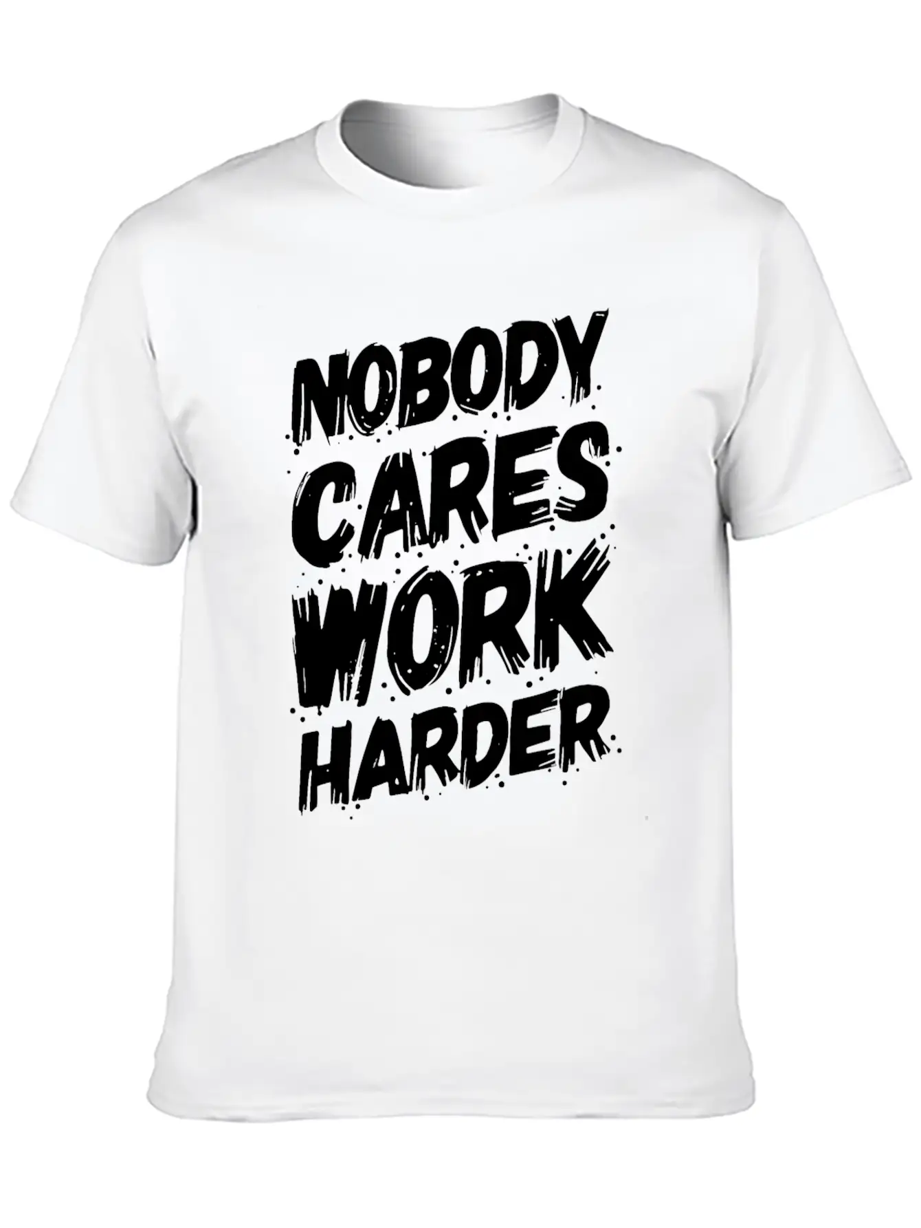 Gym Workout Motivational Timeless Short Sleeve Tee – Comfy And Minimalist Design