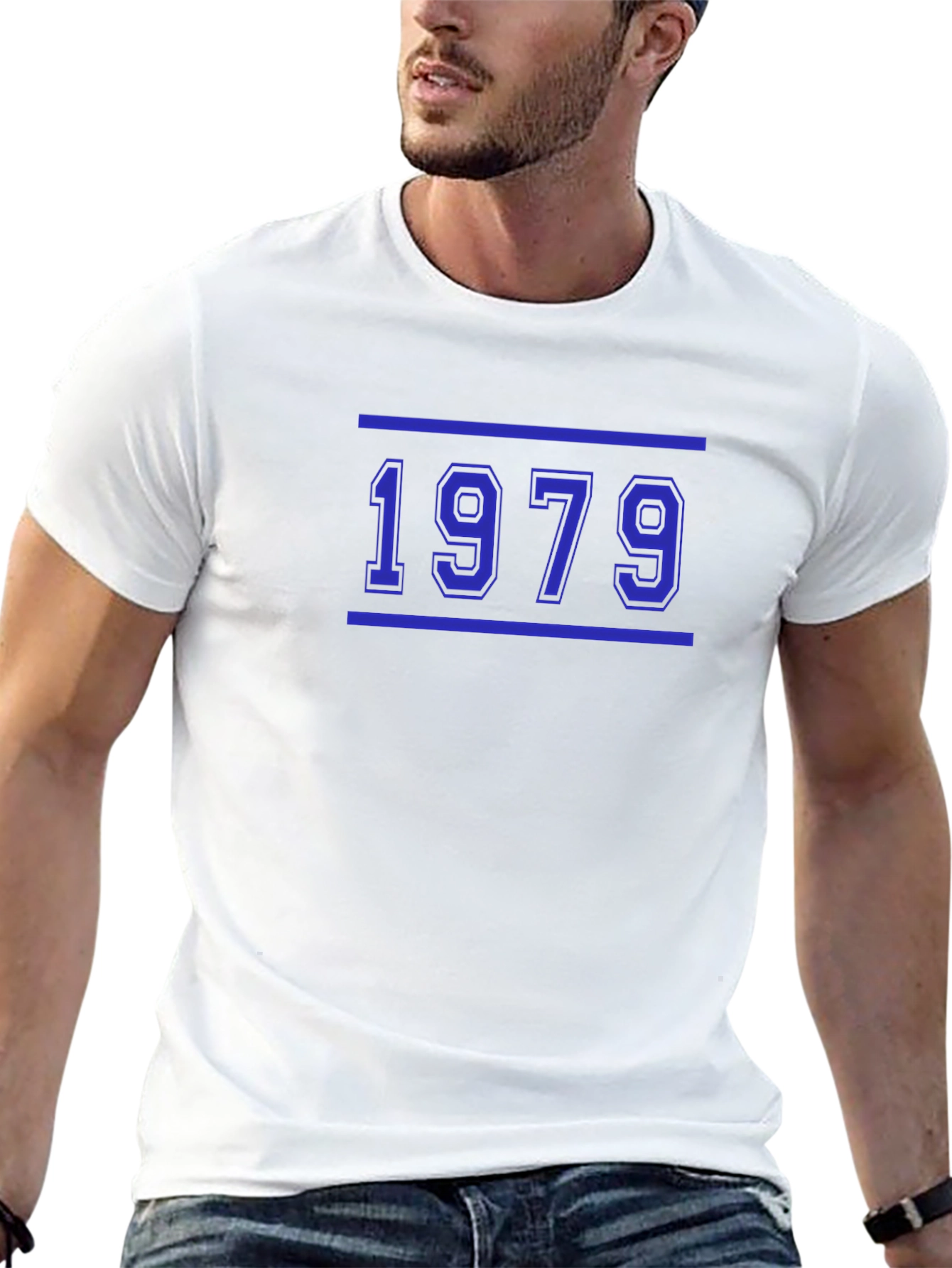 1979 Graphic Tee - Retro Style