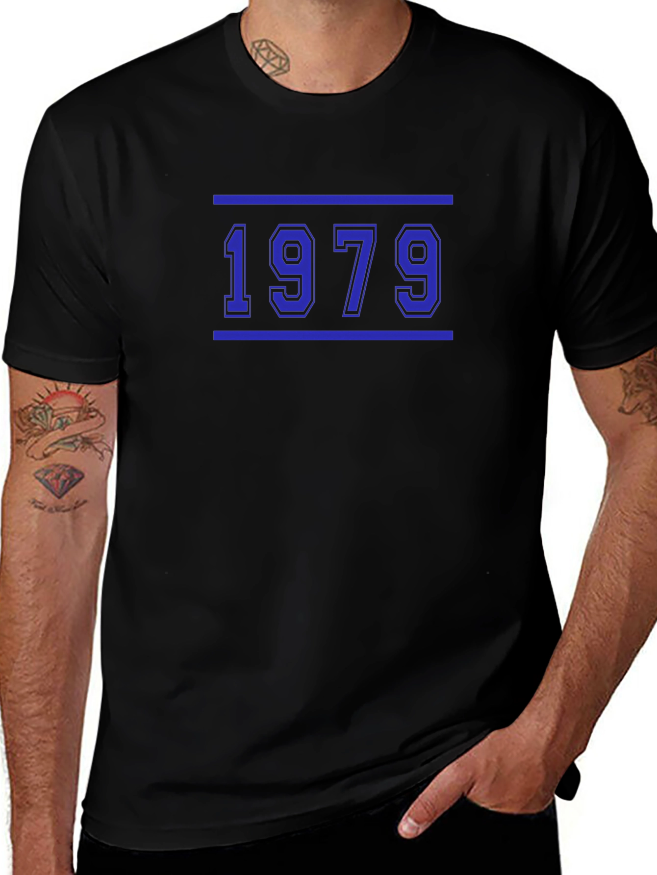 1979 Graphic Tee - Retro Style