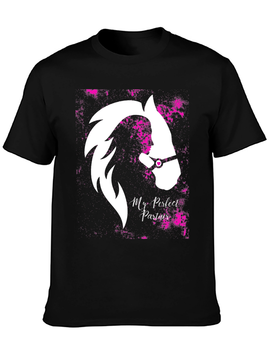 My Perfect Partner Horse T-Shirt
