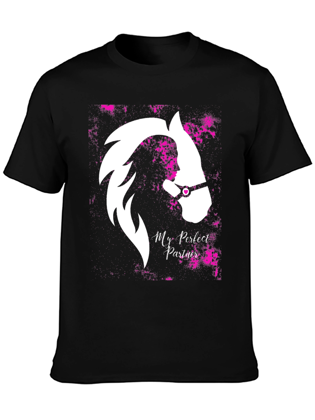 My Perfect Partner Horse T-Shirt