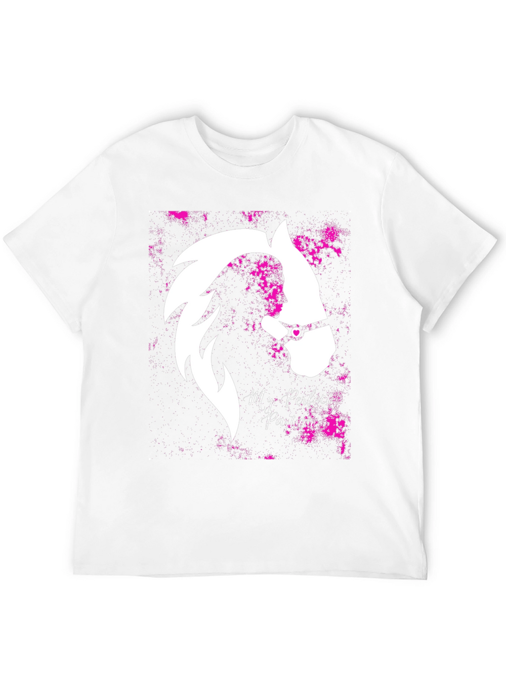 My Perfect Partner Horse T-Shirt