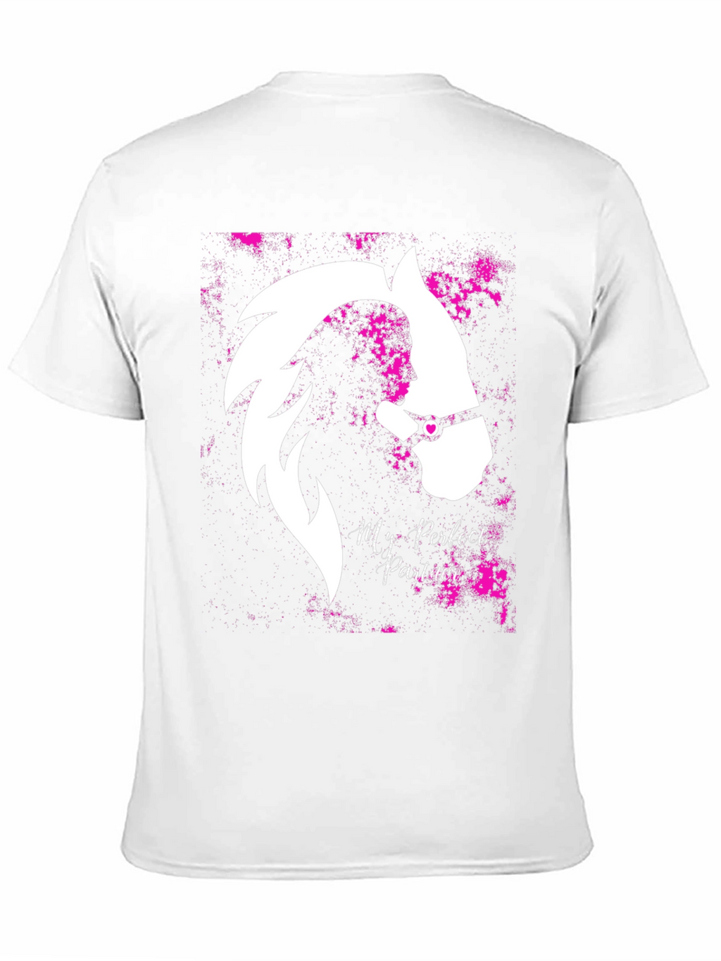 My Perfect Partner Horse T-Shirt