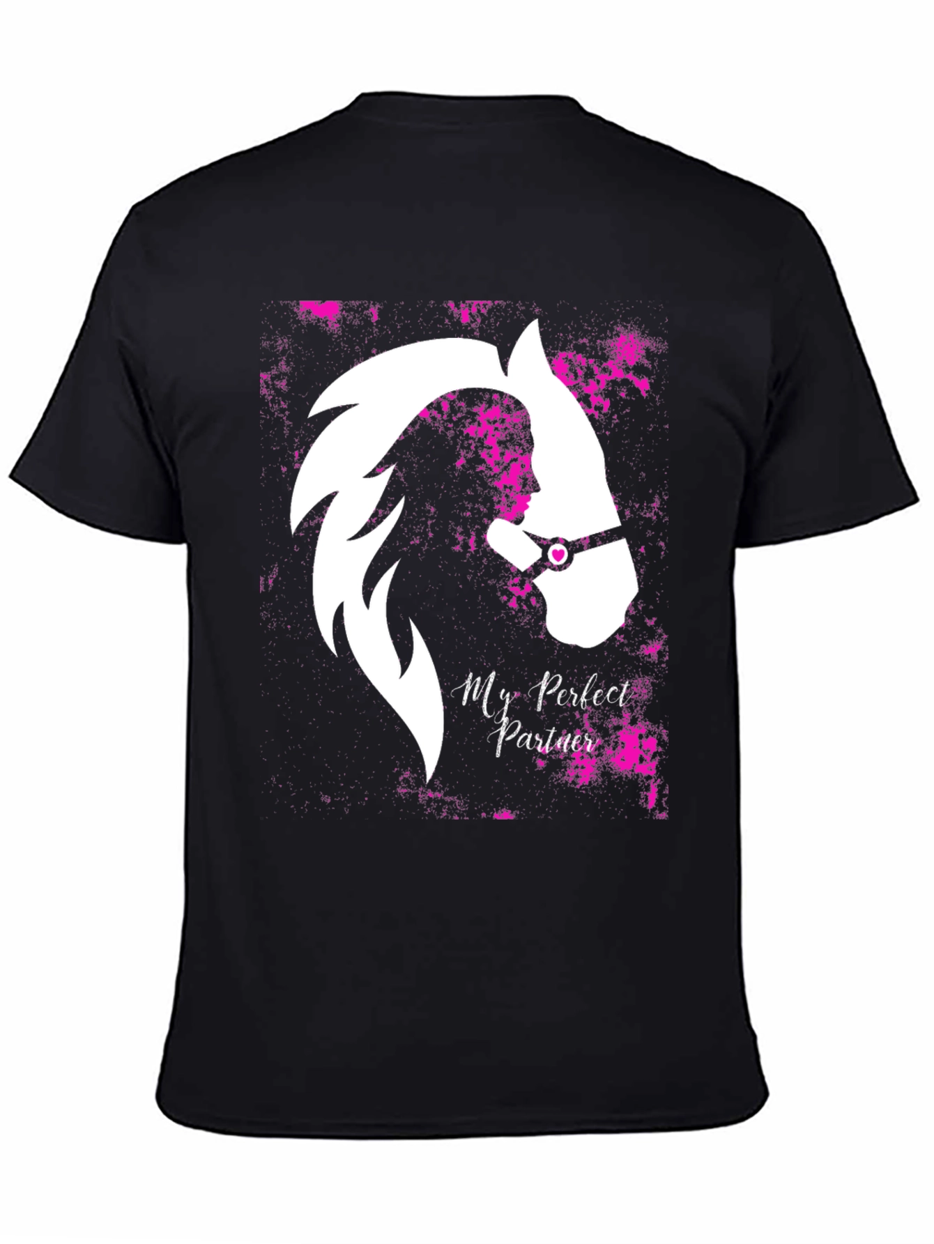 My Perfect Partner Horse T-Shirt