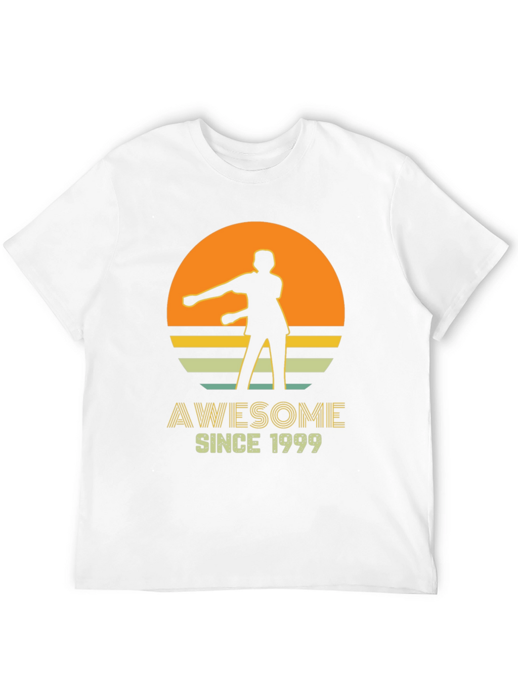 Awesome Since 1999 Graphic T-Shirt