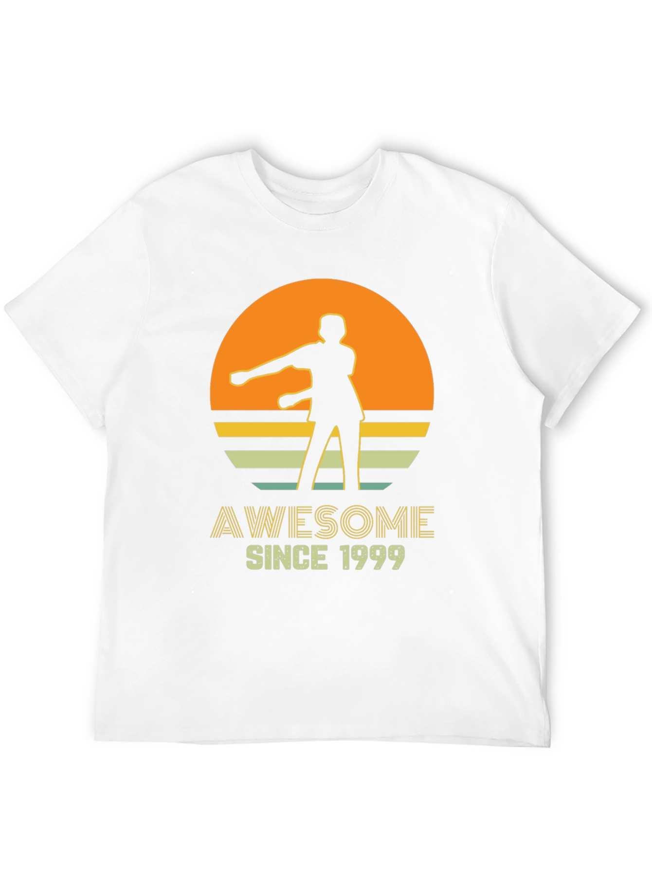 Awesome Since 1999 Graphic T-Shirt
