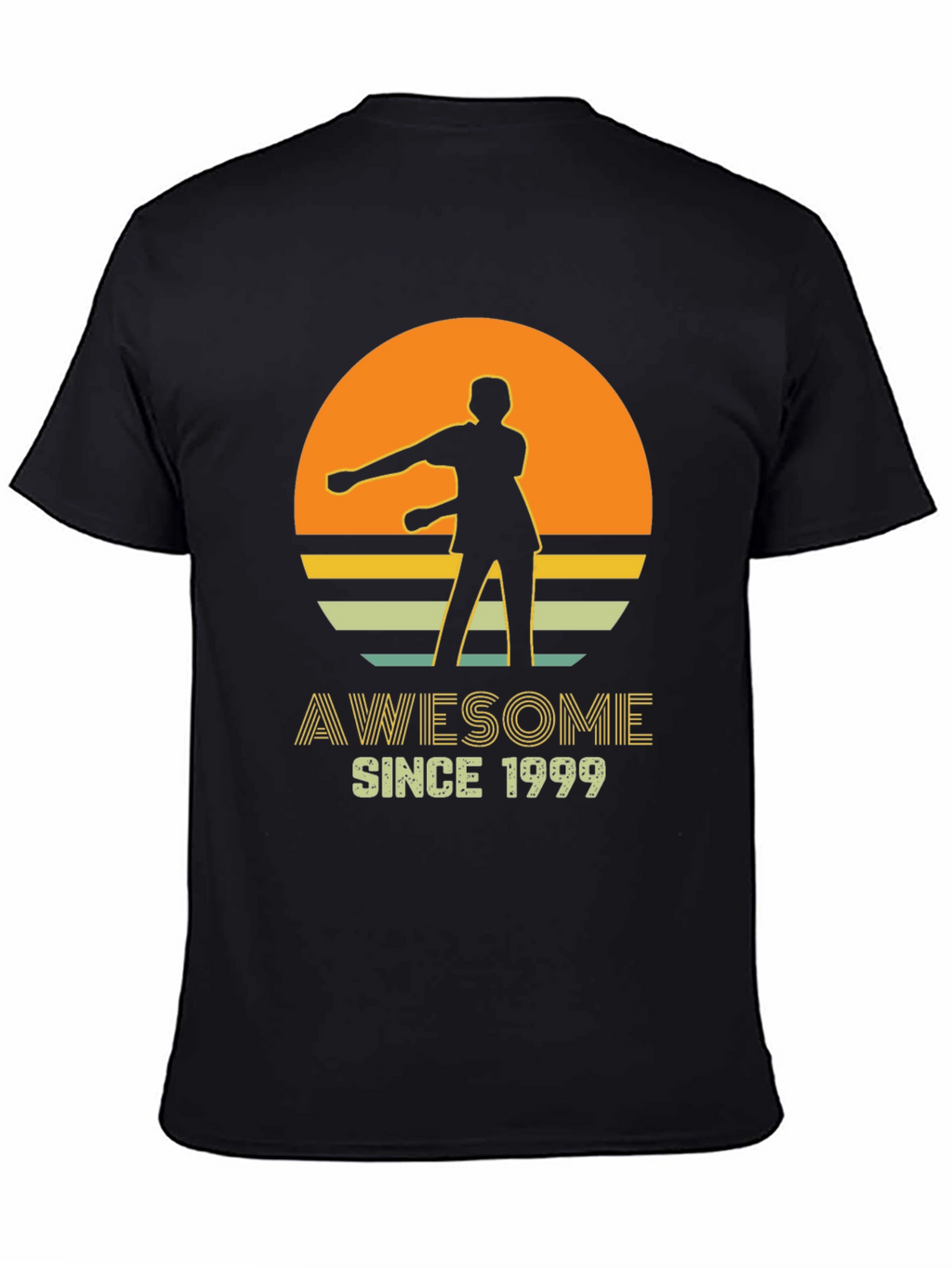 Awesome Since 1999 Graphic T-Shirt
