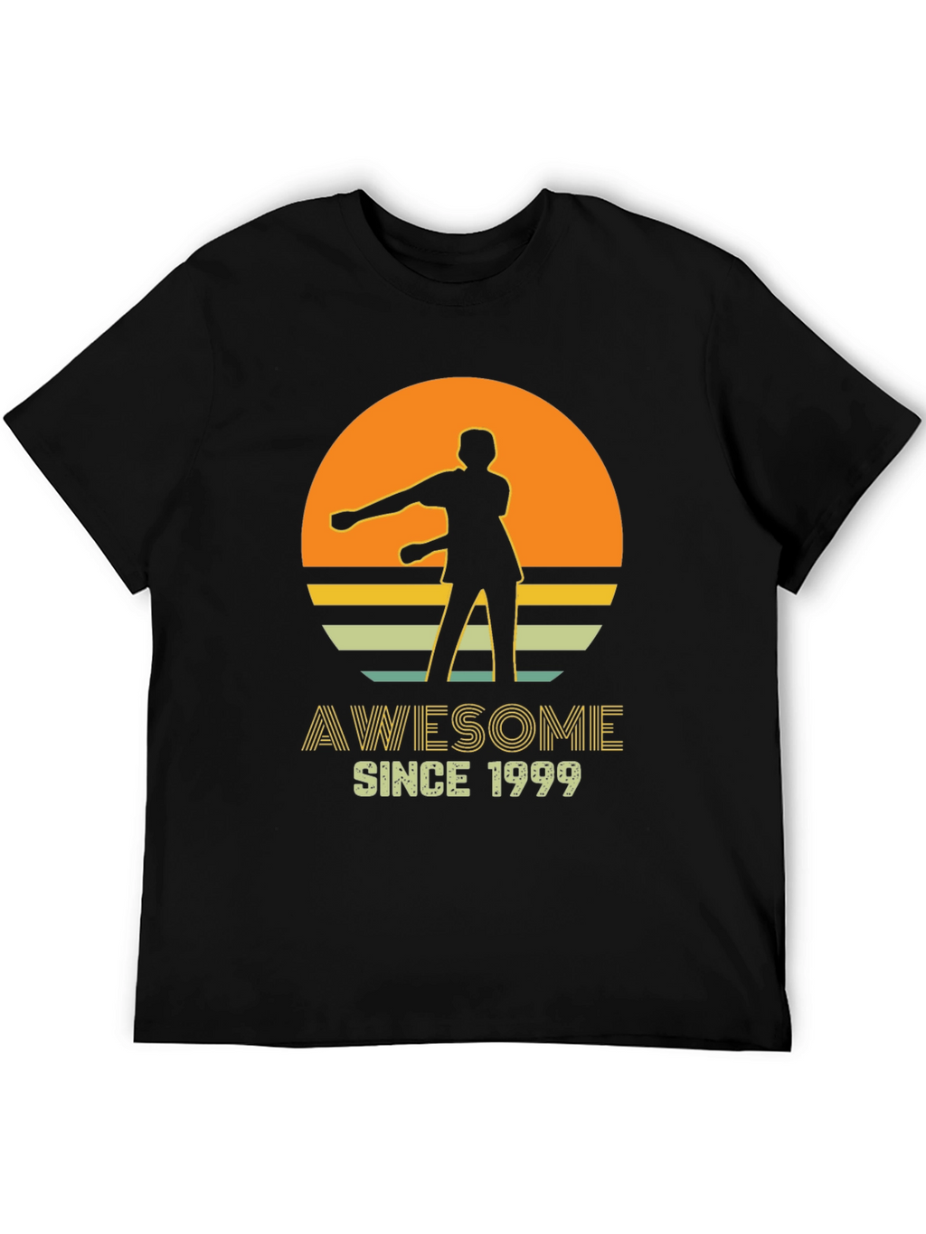 Awesome Since 1999 Graphic T-Shirt