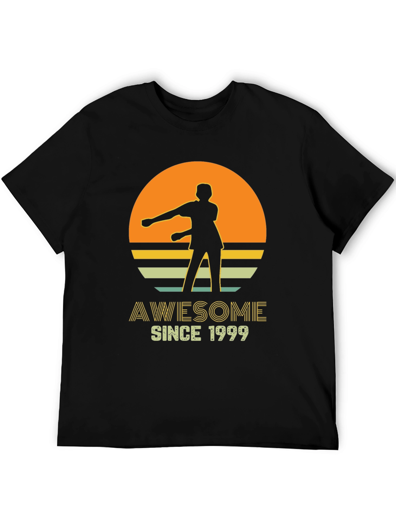 Awesome Since 1999 Graphic T-Shirt