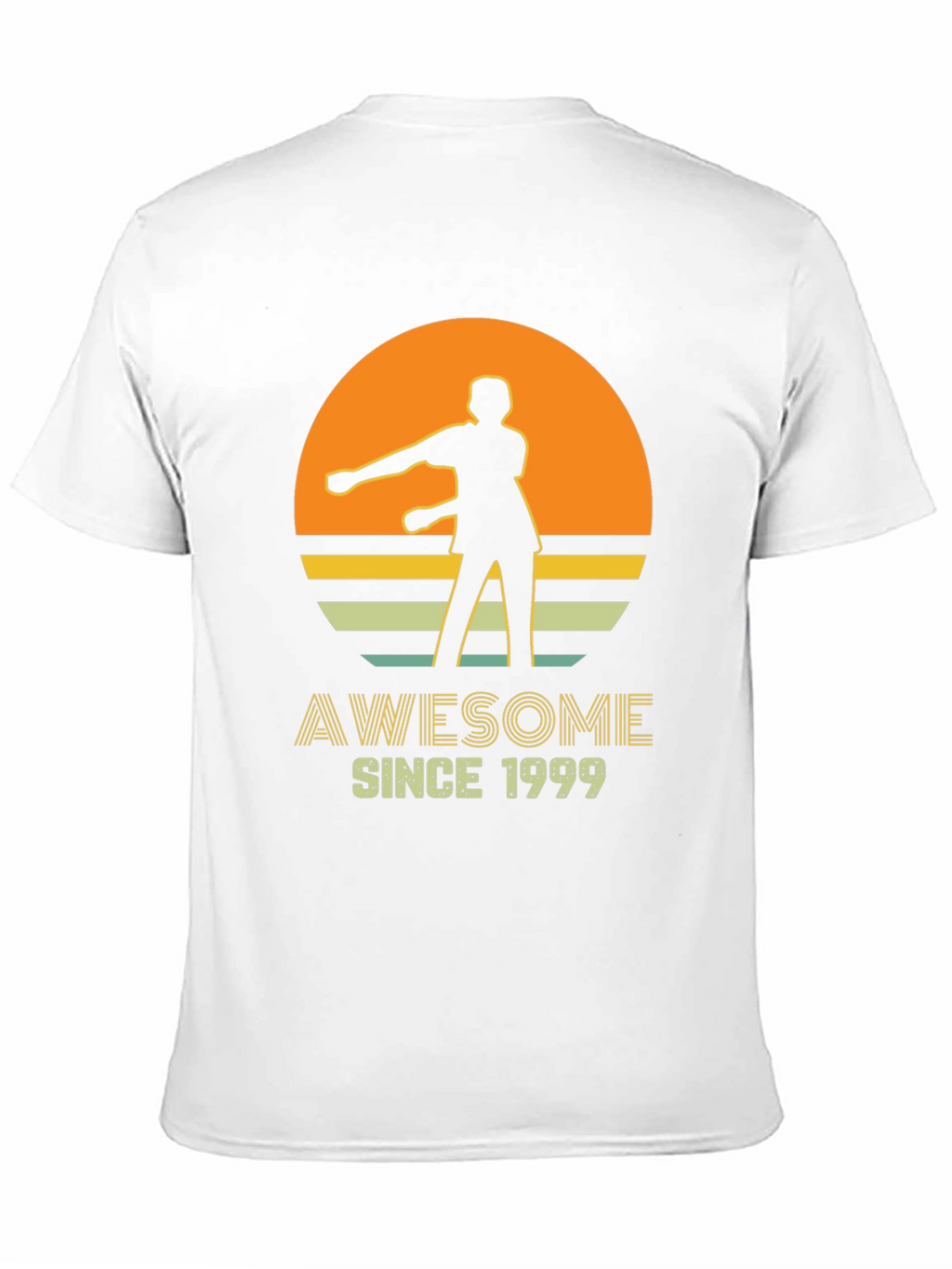 Awesome Since 1999 Graphic T-Shirt