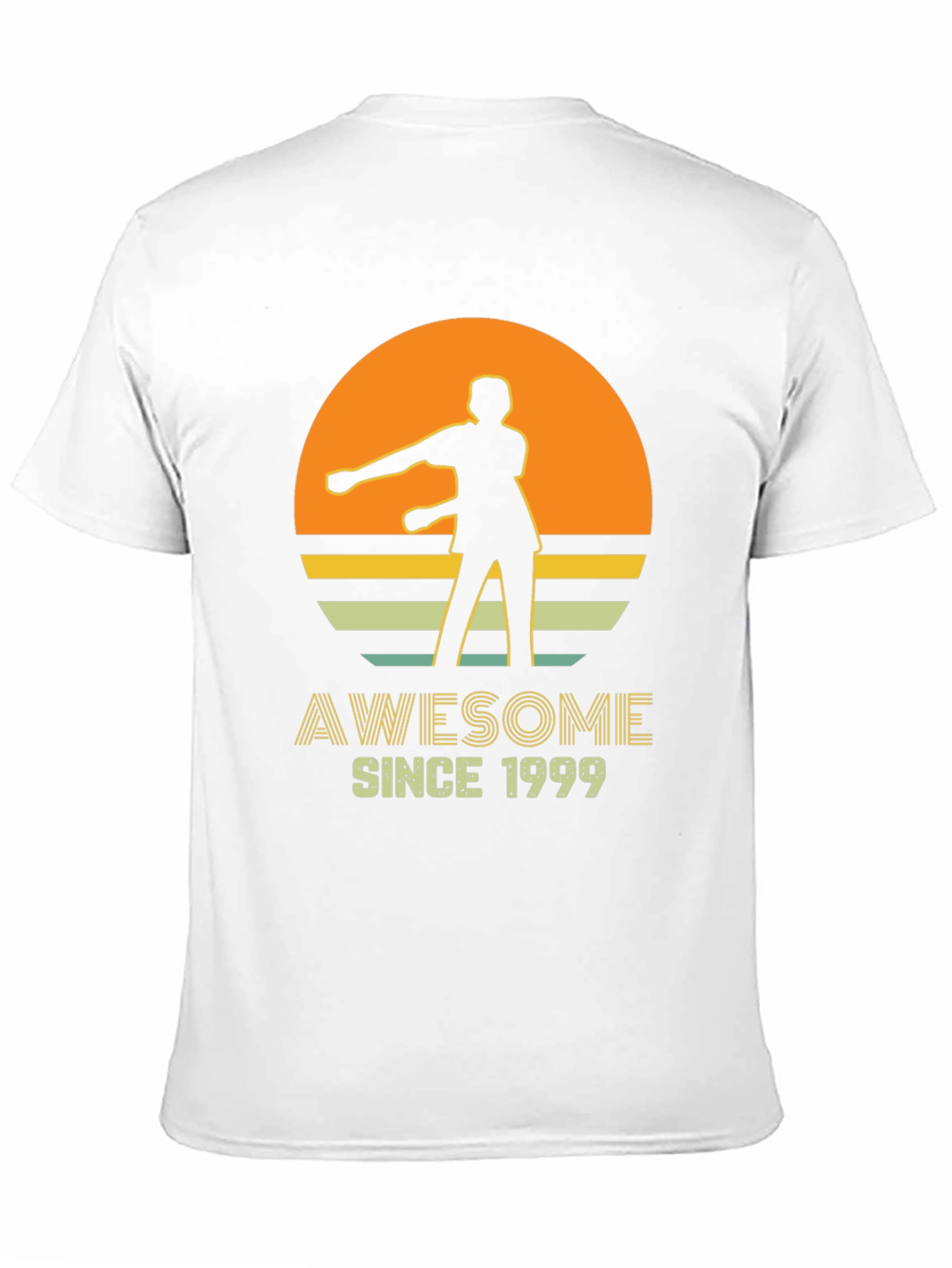 Awesome Since 1999 Graphic T-Shirt
