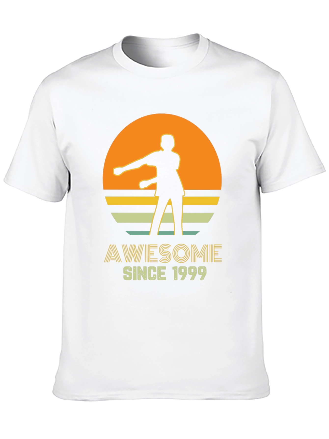 Awesome Since 1999 Graphic T-Shirt