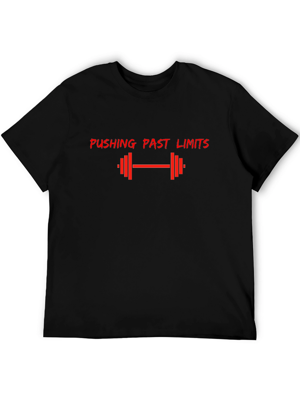 Pushing Past Limits Graphic Tee