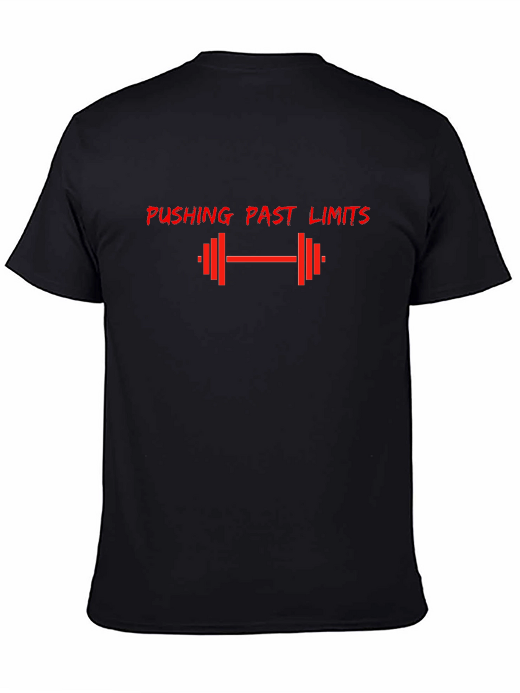 Pushing Past Limits Graphic Tee
