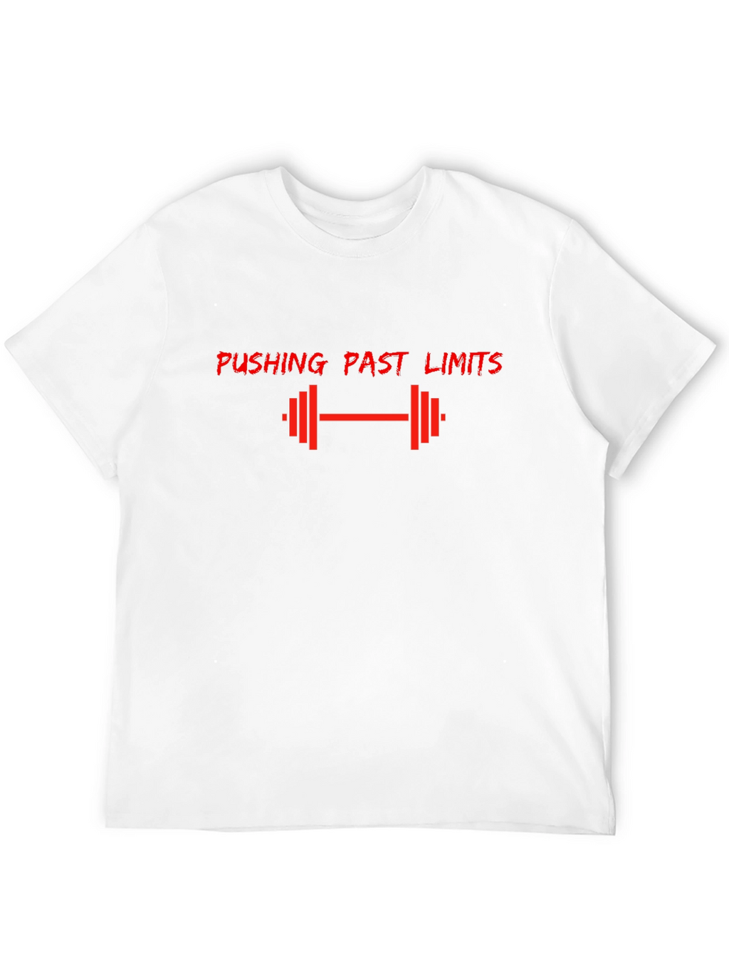 Pushing Past Limits Graphic Tee