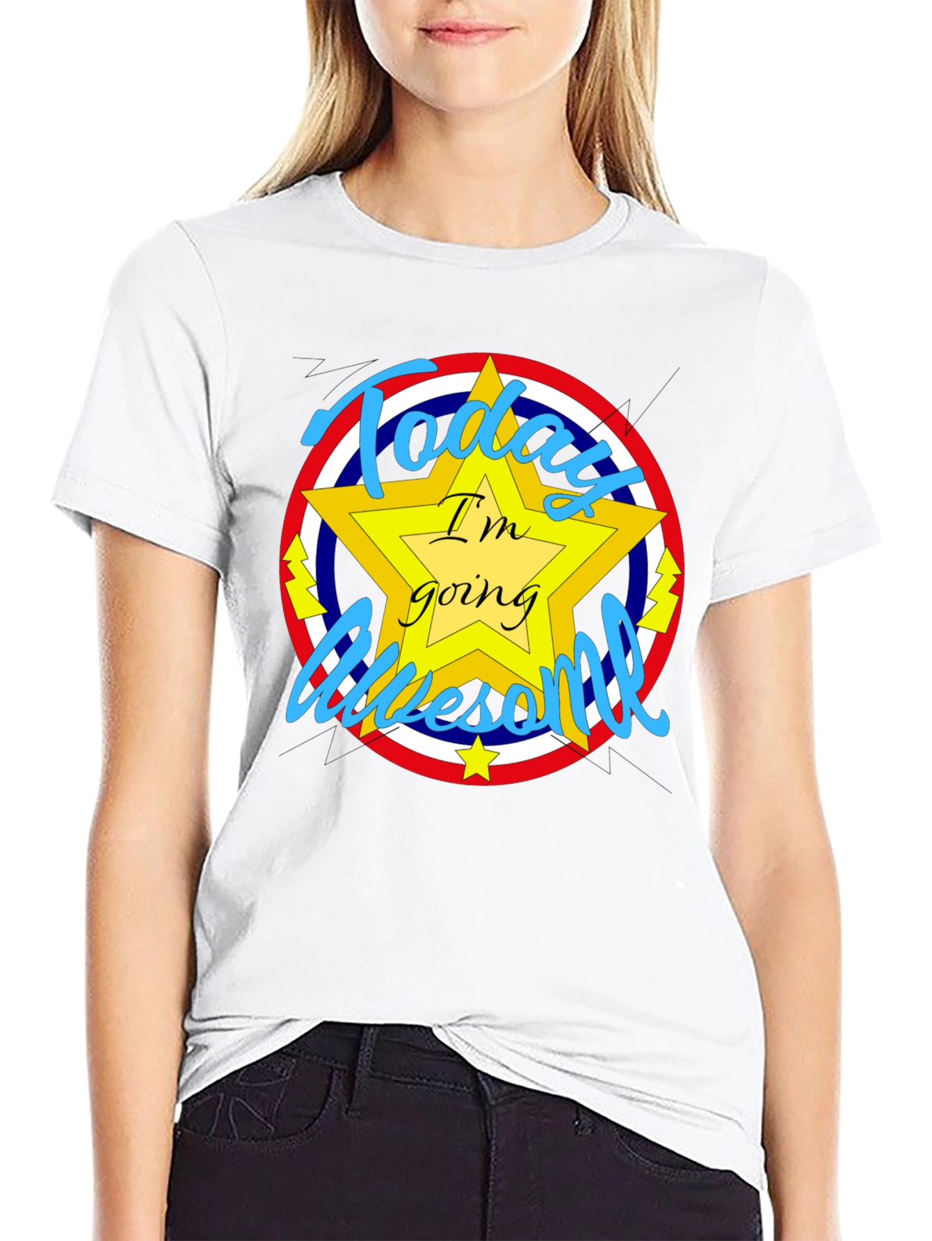 Today Im Going Awesome T-Shirt
