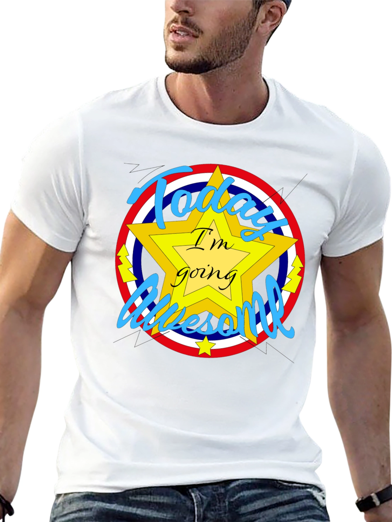 Today Im Going Awesome T-Shirt