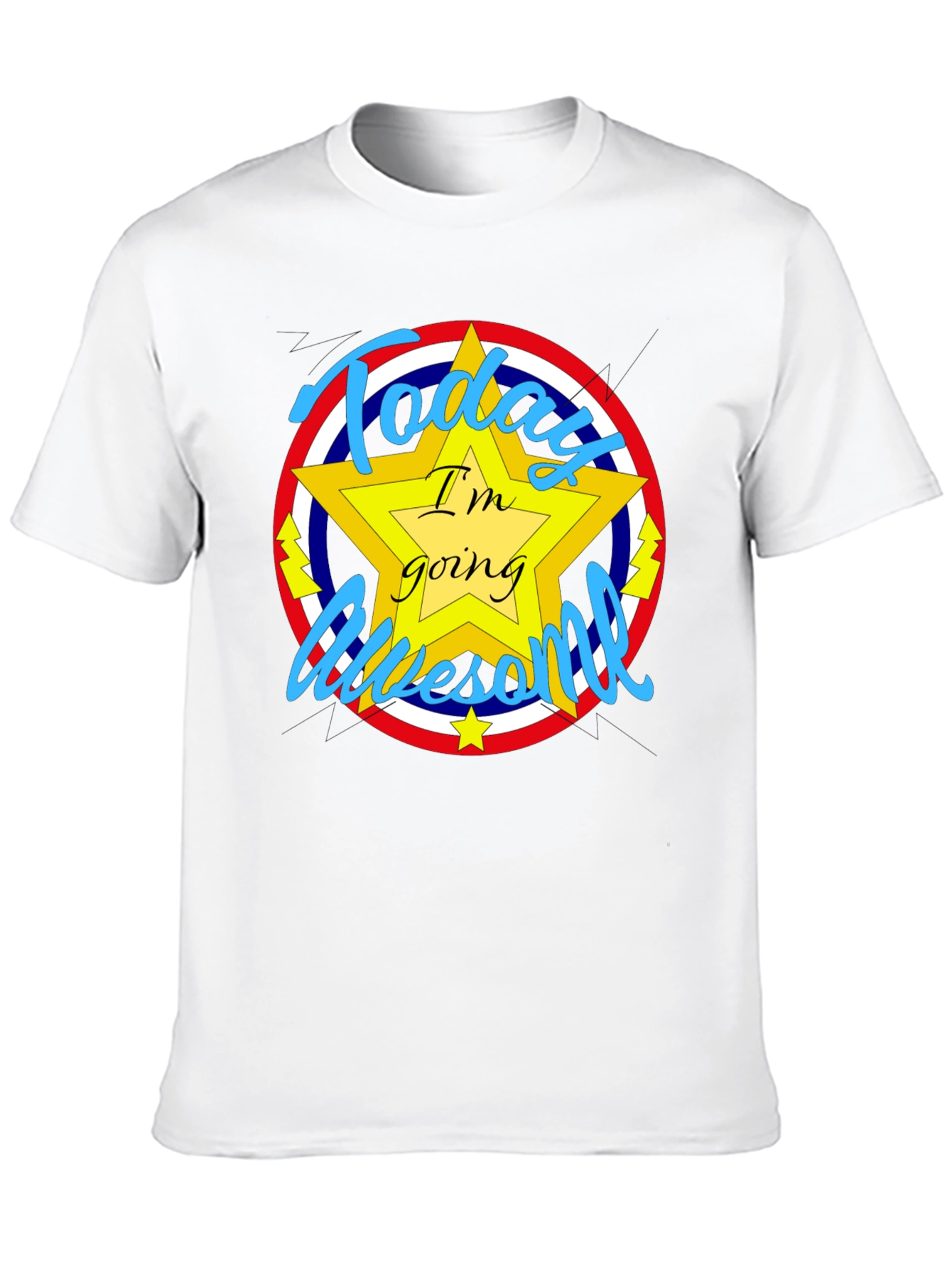 Today Im Going Awesome T-Shirt
