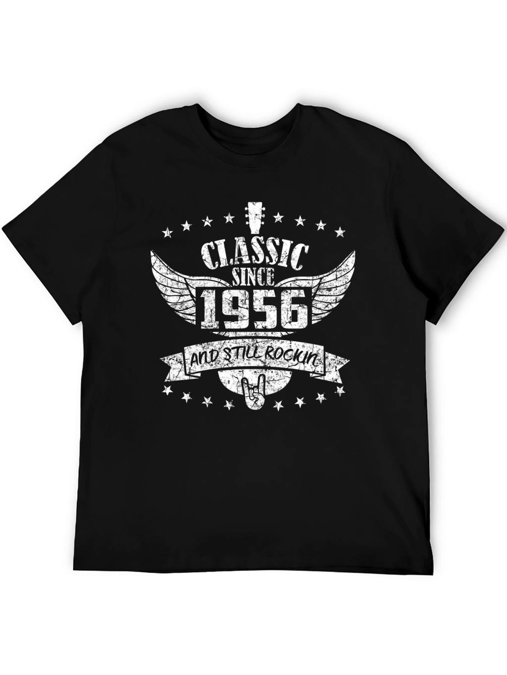 Classic Since 1956 Rocker T-Shirt