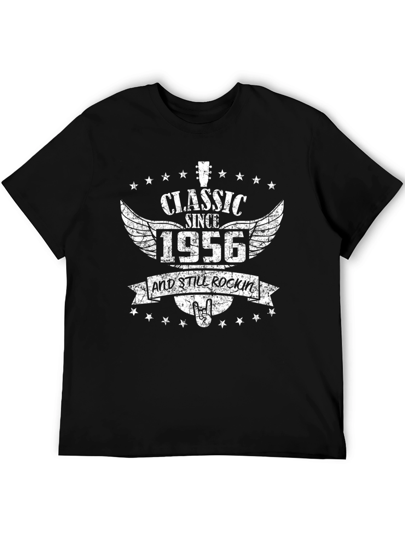 Classic Since 1956 Rocker T-Shirt