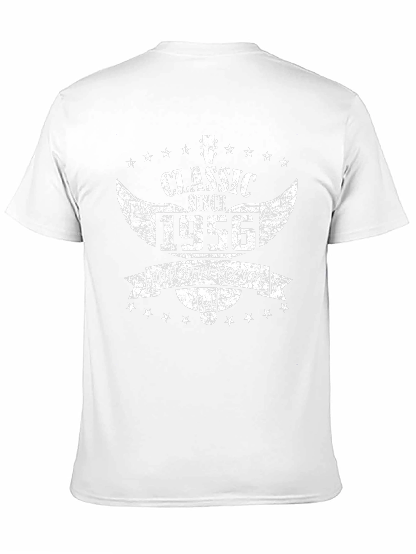 Classic Since 1956 Rocker T-Shirt