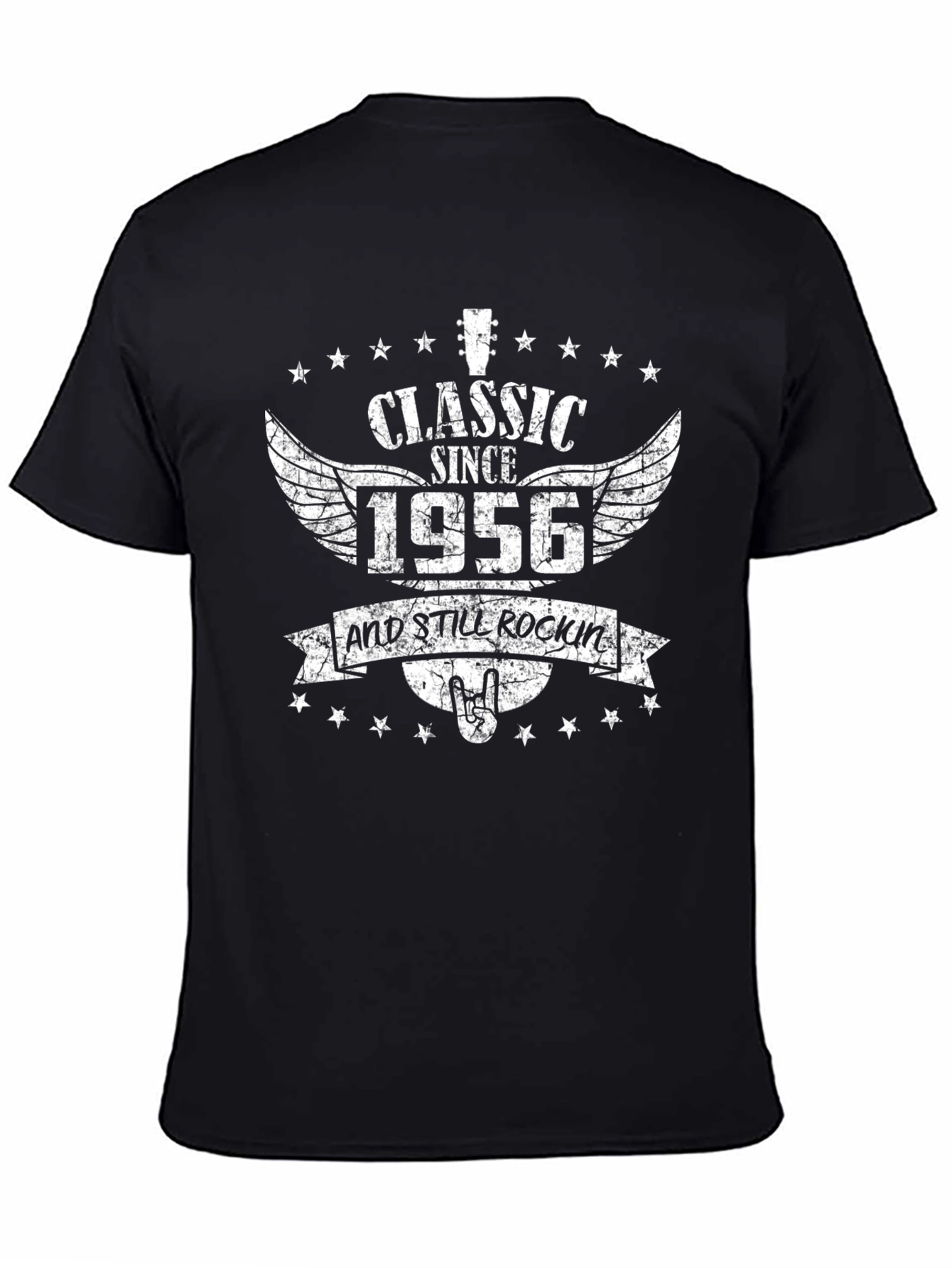 Classic Since 1956 Rocker T-Shirt