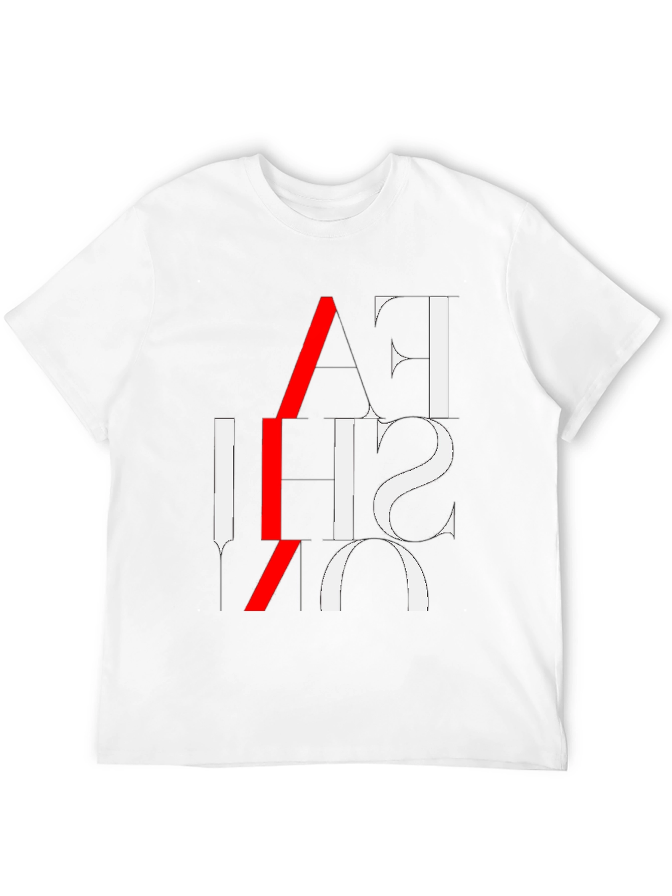 Stylish Fashion Statement T-Shirt