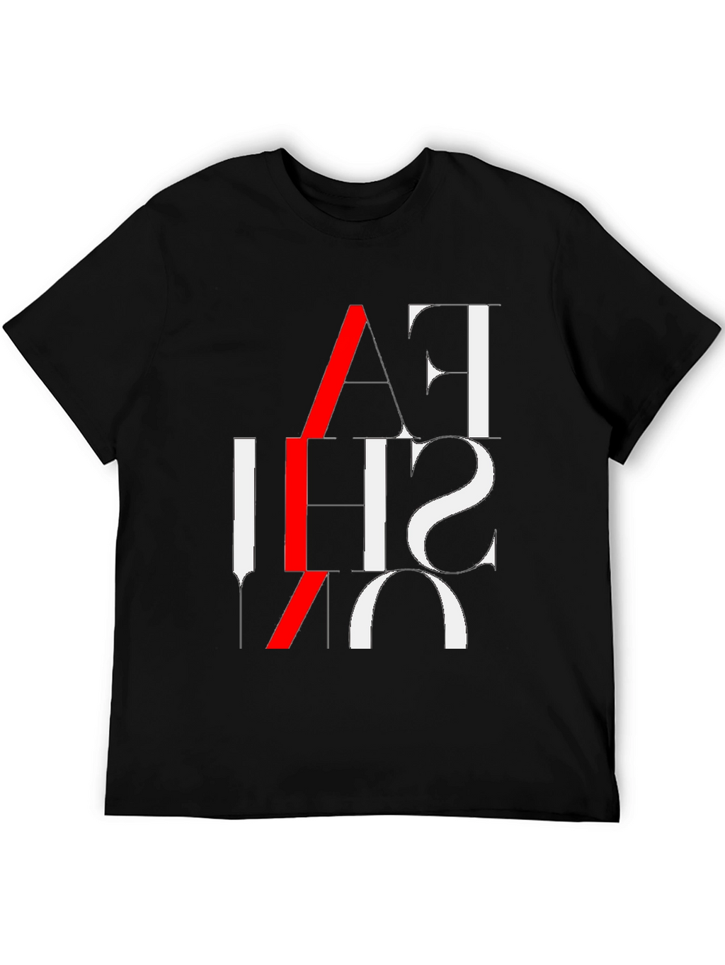 Stylish Fashion Statement T-Shirt