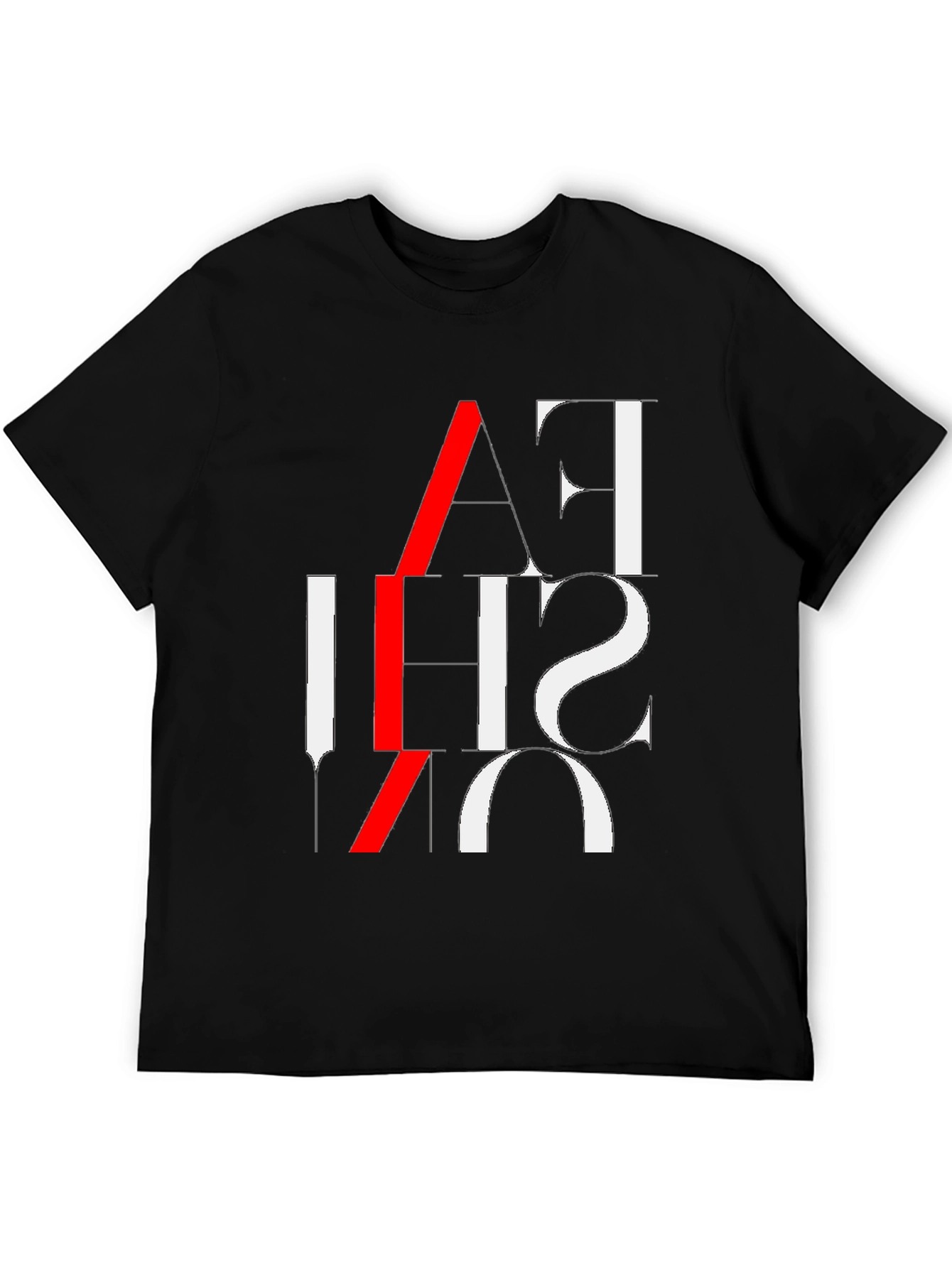 Stylish Fashion Statement T-Shirt