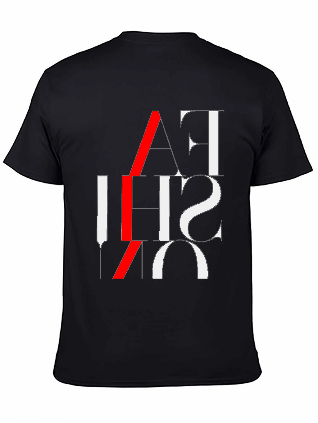 Stylish Fashion Statement T-Shirt