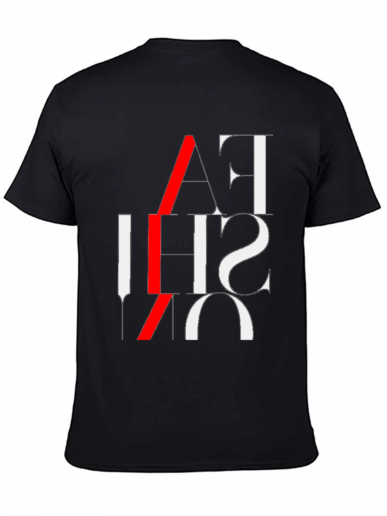 Stylish Fashion Statement T-Shirt