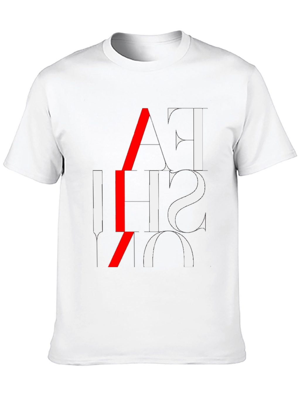 Stylish Fashion Statement T-Shirt